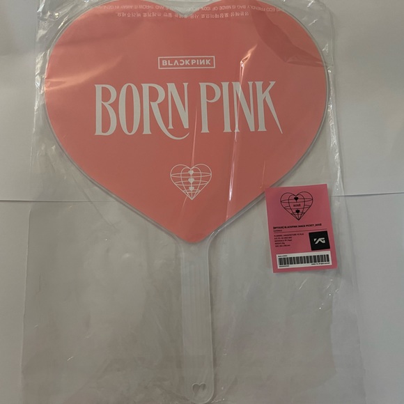 Blackpink Born Pink Official Image Picket Rose - Picture 2 of 3